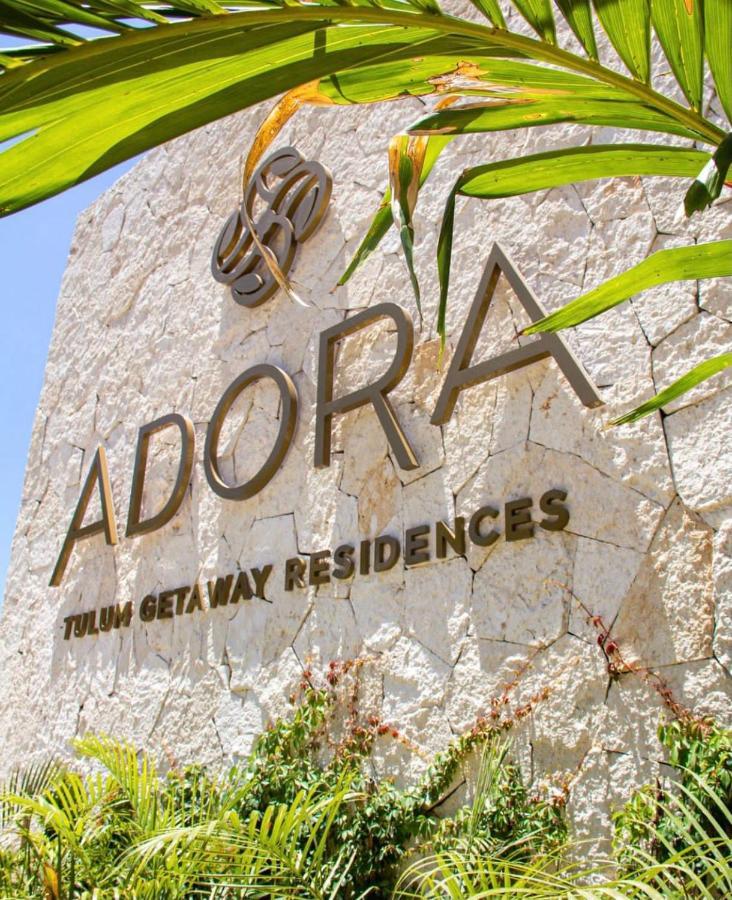 Adora Tulum Apartment Exterior photo